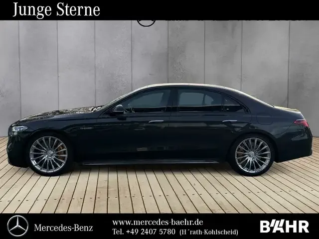 Mercedes-Benz S 63 AMG