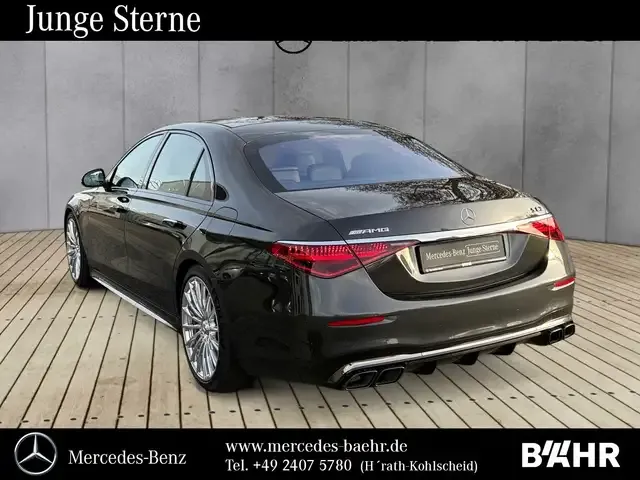 Mercedes-Benz S 63 AMG