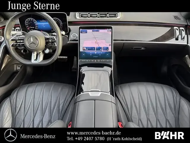 Mercedes-Benz S 63 AMG