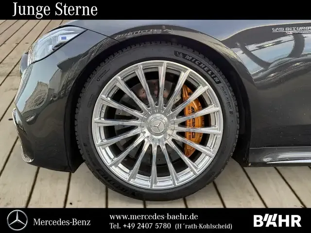 Mercedes-Benz S 63 AMG