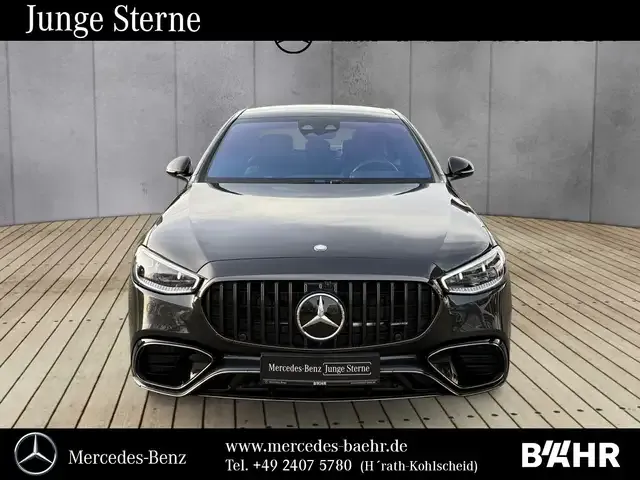 Mercedes-Benz S 63 AMG