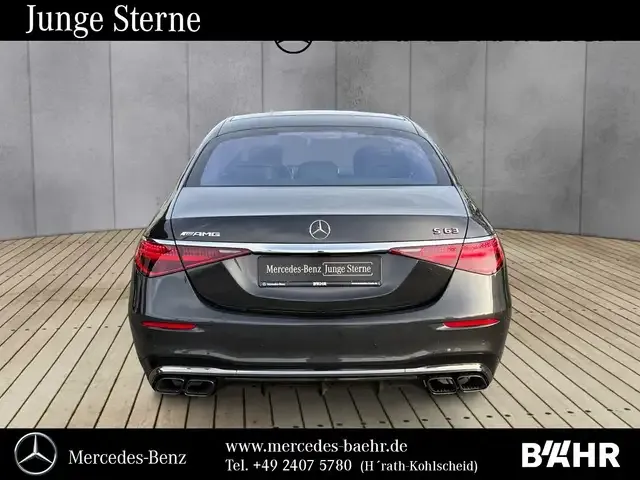Mercedes-Benz S 63 AMG