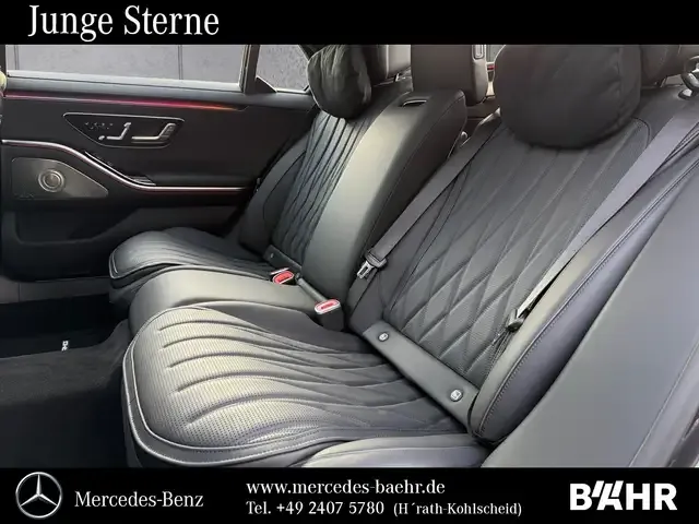 Mercedes-Benz S 63 AMG