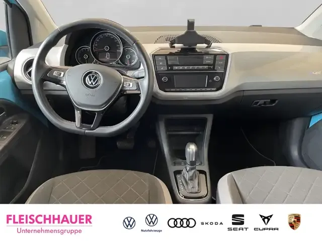 Volkswagen e-up!