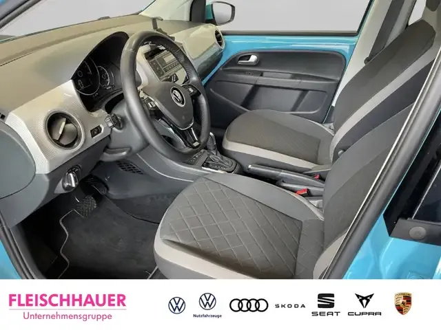 Volkswagen e-up!