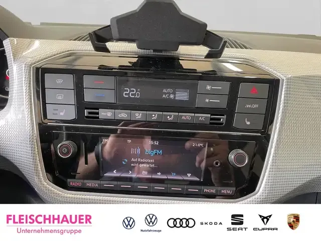 Volkswagen e-up!