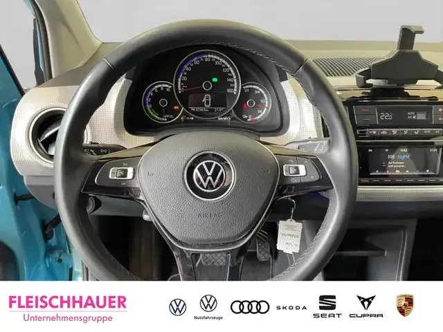 Volkswagen e-up!