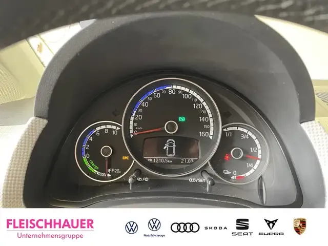 Volkswagen e-up!