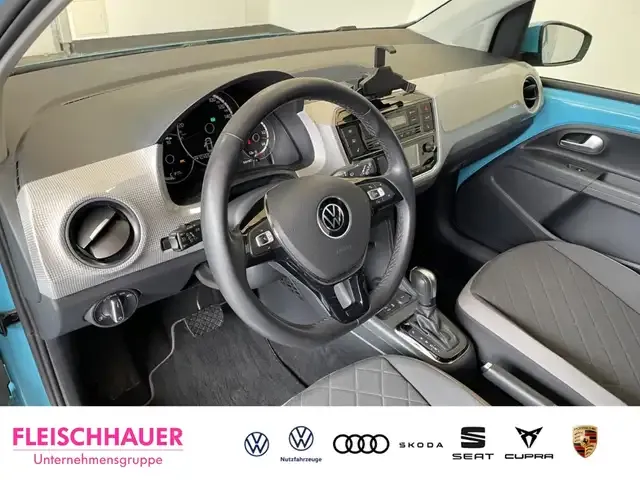 Volkswagen e-up!