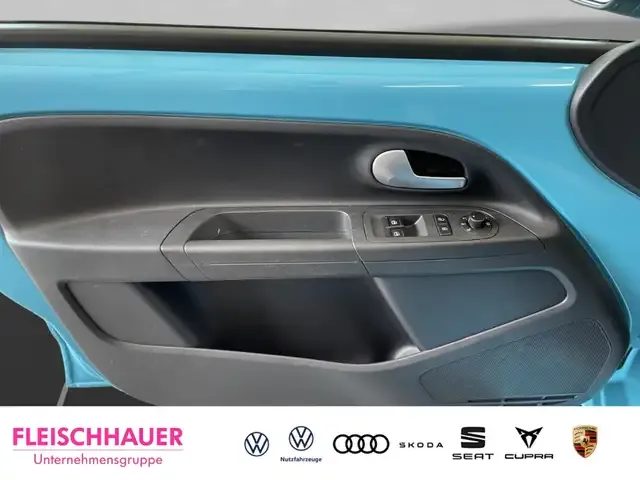 Volkswagen e-up!