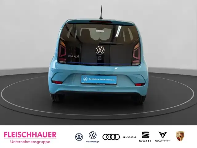 Volkswagen e-up!