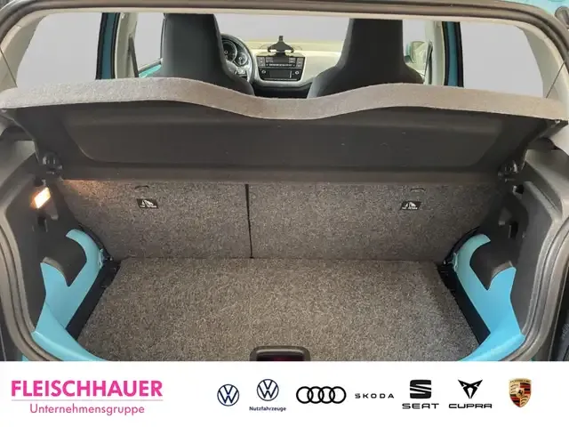 Volkswagen e-up!