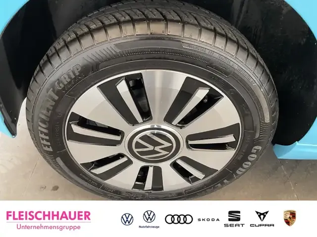 Volkswagen e-up!