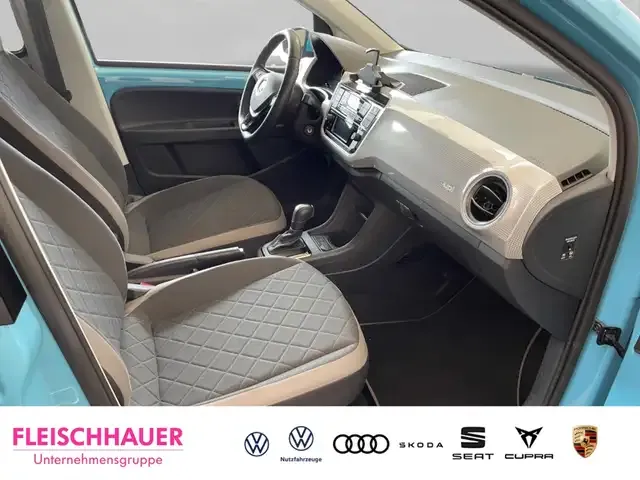 Volkswagen e-up!
