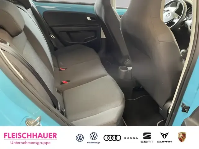 Volkswagen e-up!