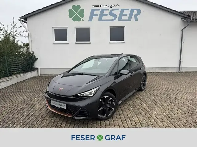 CUPRA Born