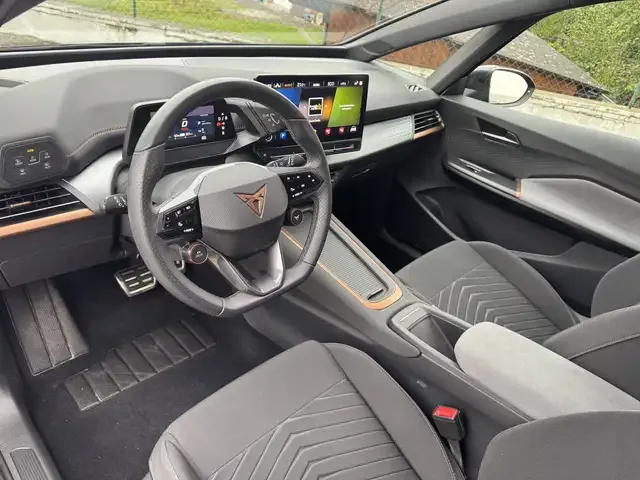 CUPRA Born
