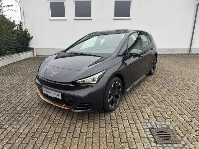 CUPRA Born