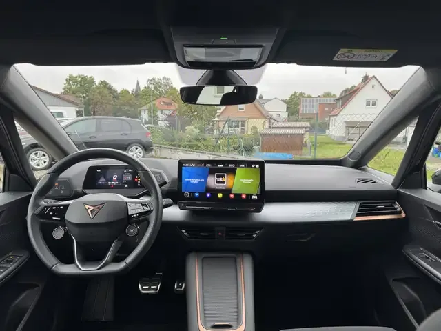 CUPRA Born