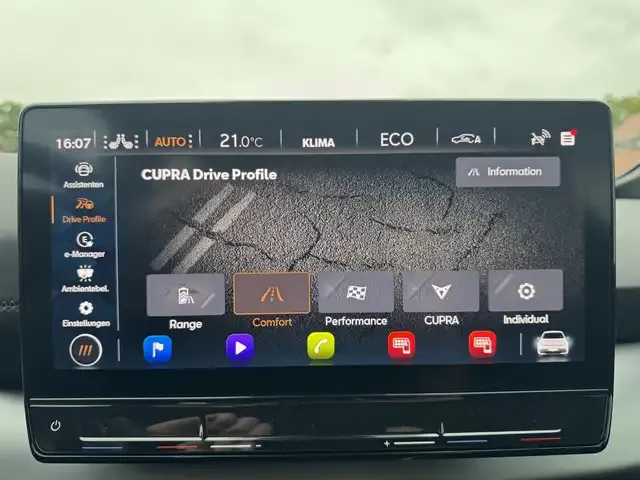 CUPRA Born
