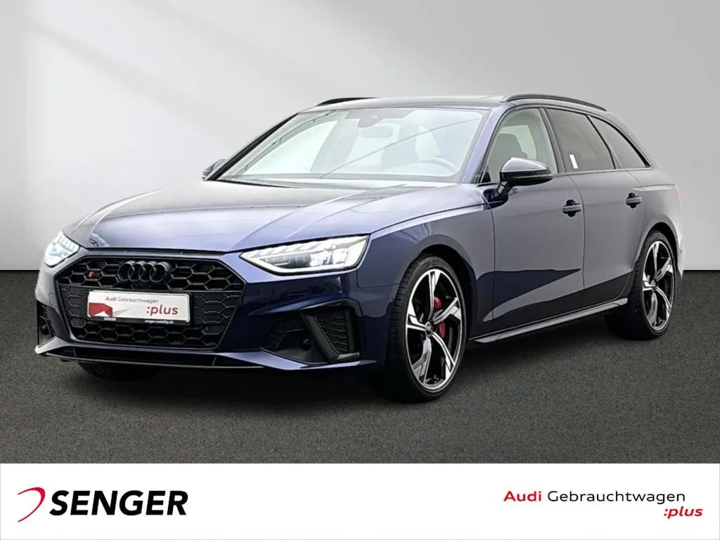 Audi S4