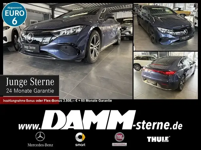 Mercedes-Benz EQE 300