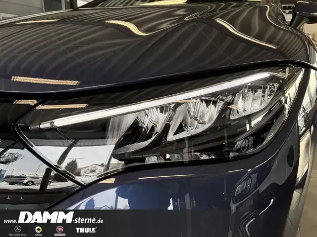 Mercedes-Benz EQE 300