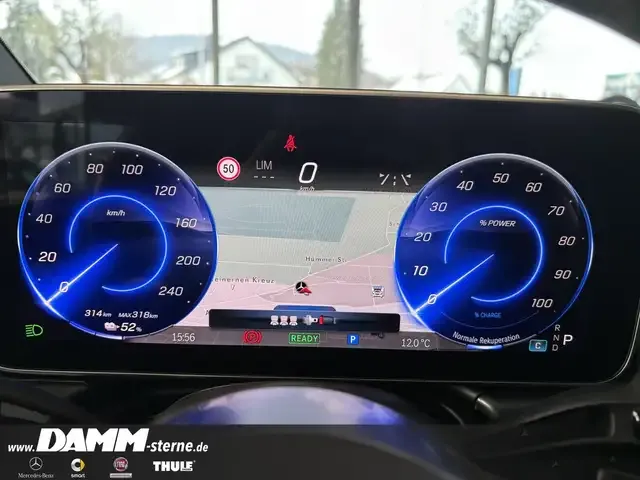 Mercedes-Benz EQE 300