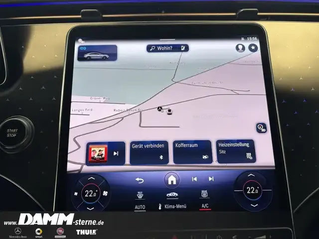 Mercedes-Benz EQE 300