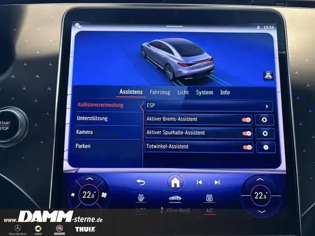 Mercedes-Benz EQE 300