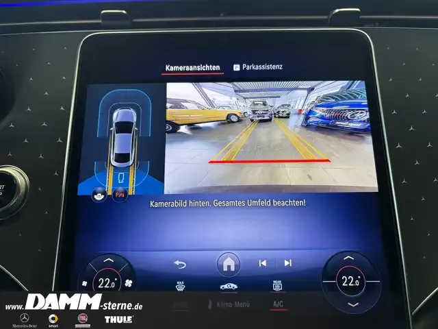 Mercedes-Benz EQE 300