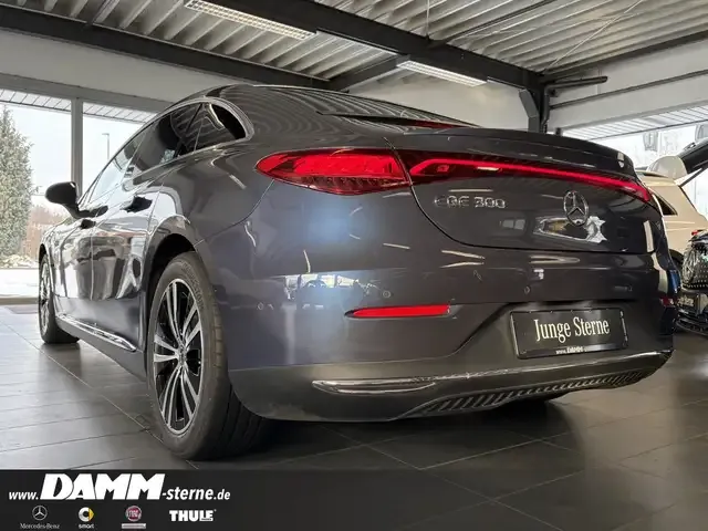 Mercedes-Benz EQE 300