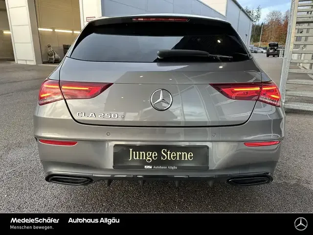 Mercedes-Benz CLA 250