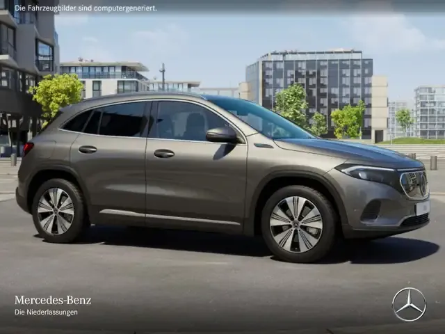 Mercedes-Benz EQA 250
