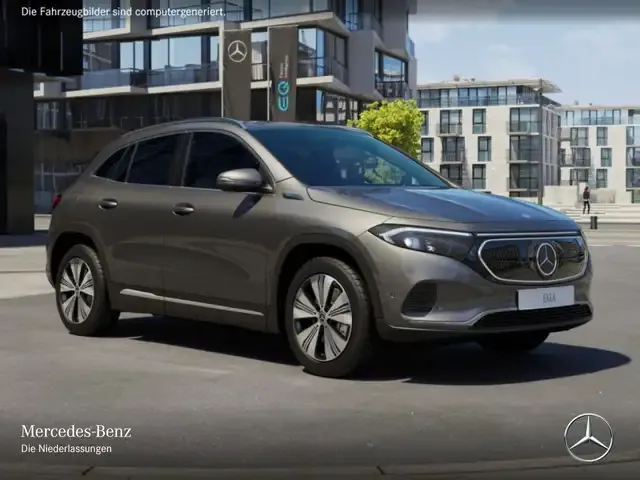 Mercedes-Benz EQA 250