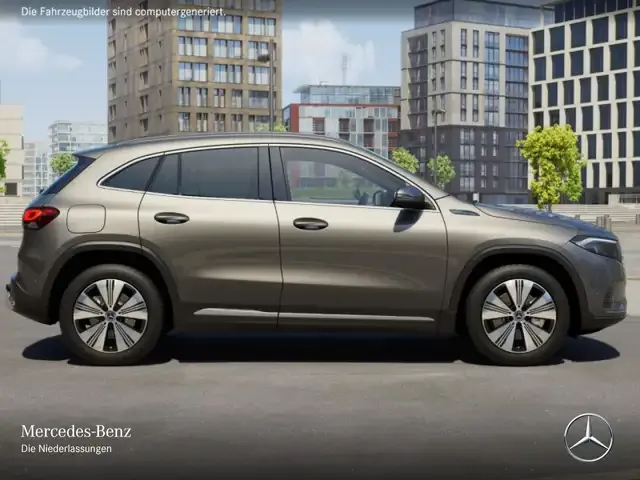 Mercedes-Benz EQA 250