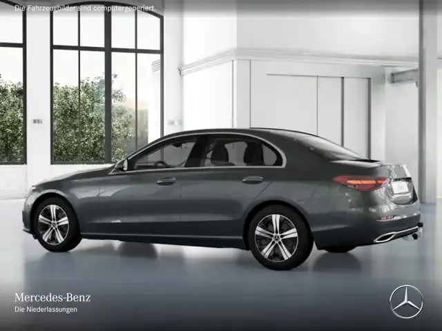 Mercedes-Benz C 220