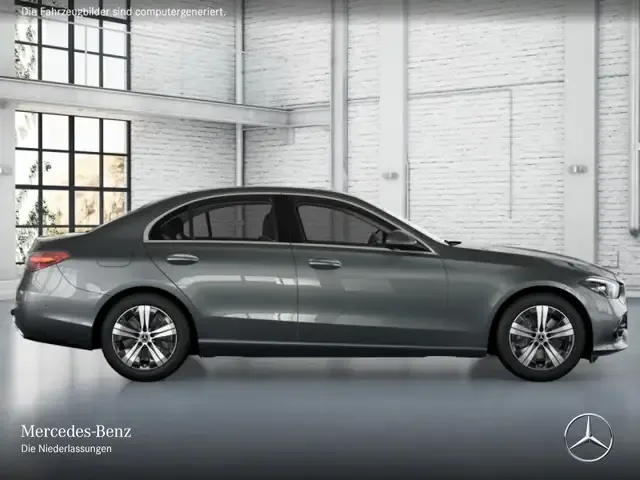 Mercedes-Benz C 220