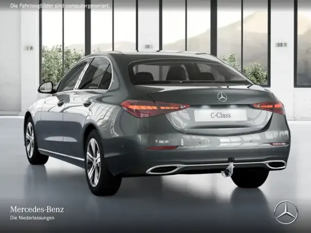 Mercedes-Benz C 220
