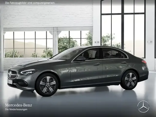 Mercedes-Benz C 220