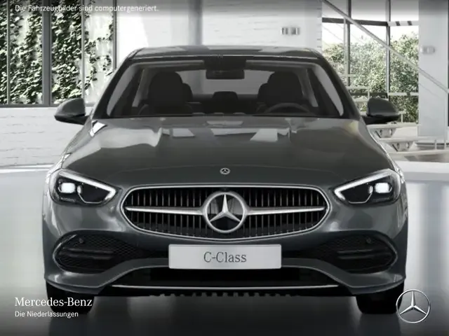 Mercedes-Benz C 220