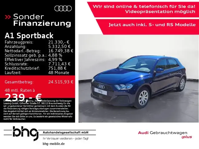 Audi A1