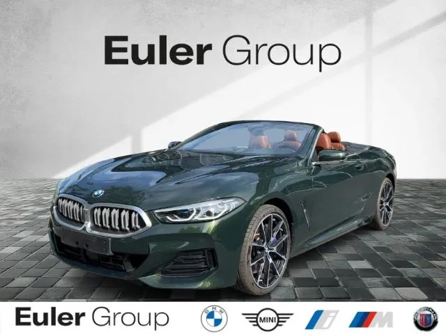 BMW 840