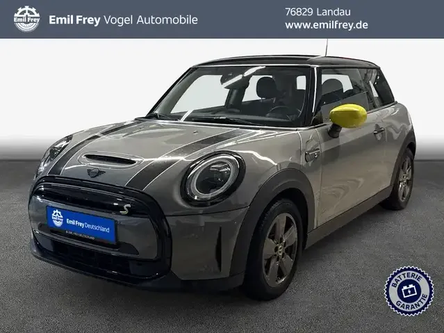 MINI Cooper SE