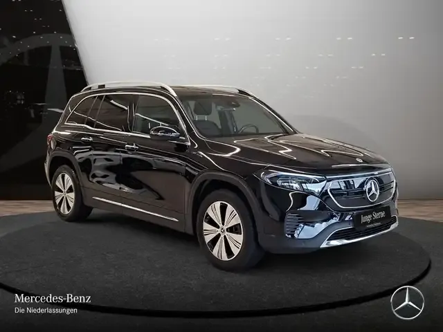 Mercedes-Benz EQB 250