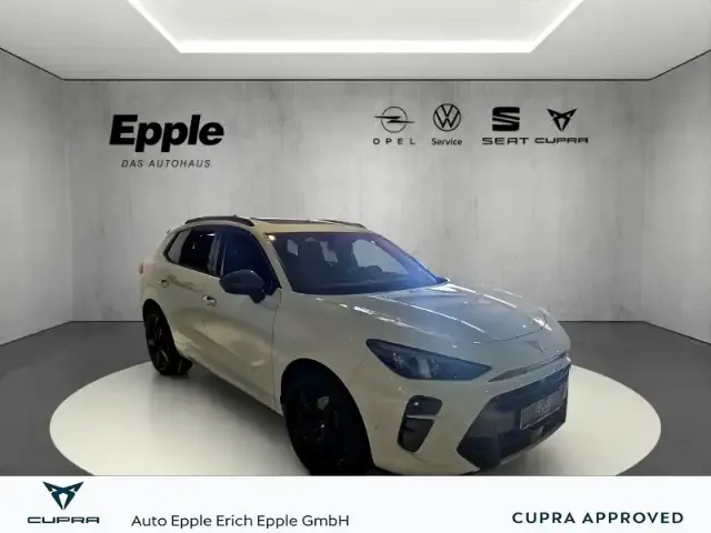 CUPRA Terramar