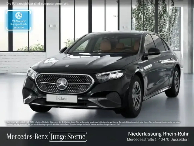 Mercedes-Benz E 200