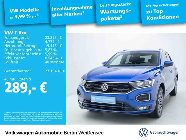 Volkswagen T-Roc