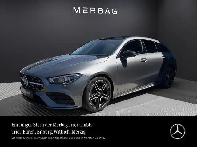 Mercedes-Benz CLA 180