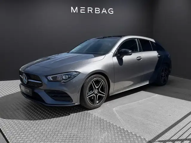 Mercedes-Benz CLA 180